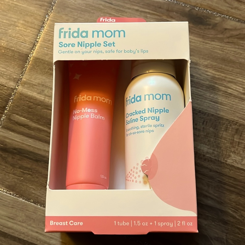 Frida Mom Sore Nipple Set